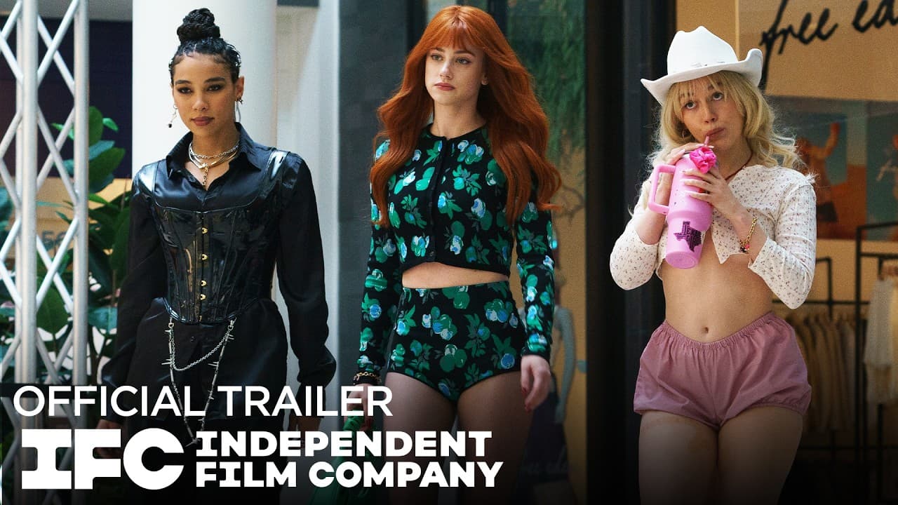 Forbidden Fruits trailer