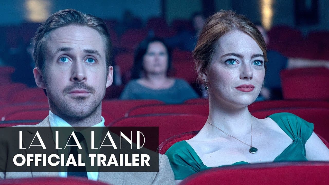 La La Land trailer