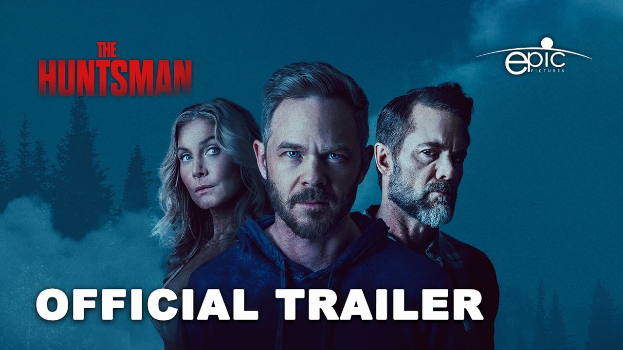 The Huntsman trailer