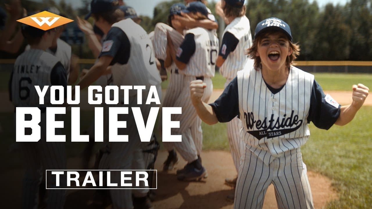 You Gotta Believe trailer