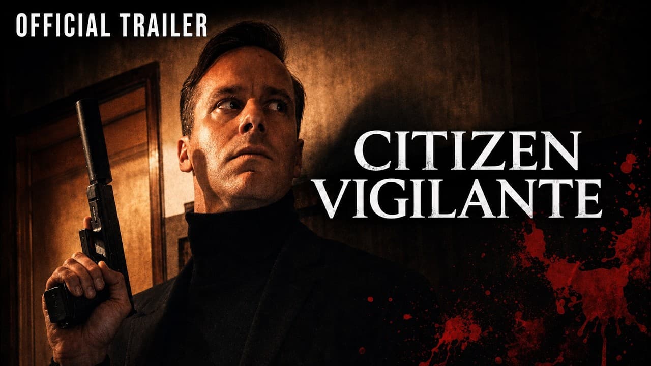 Citizen Vigilante trailer
