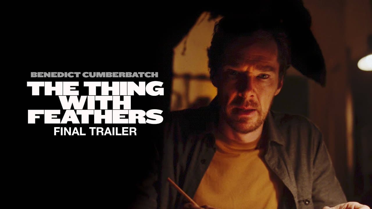 The Thing with Feathers trailer