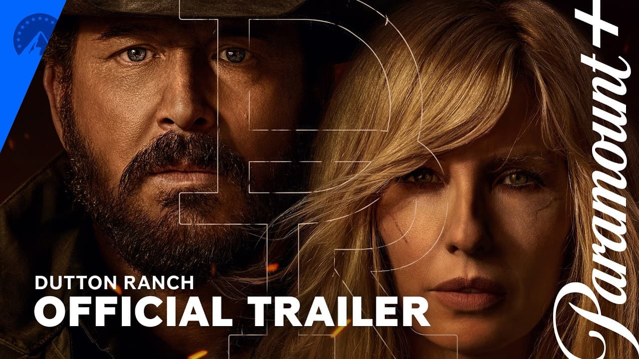 Dutton Ranch trailer