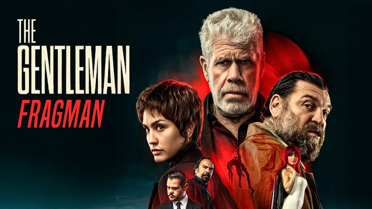 The Gentleman trailer