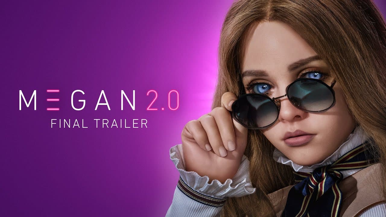 M3GAN 2.0 trailer