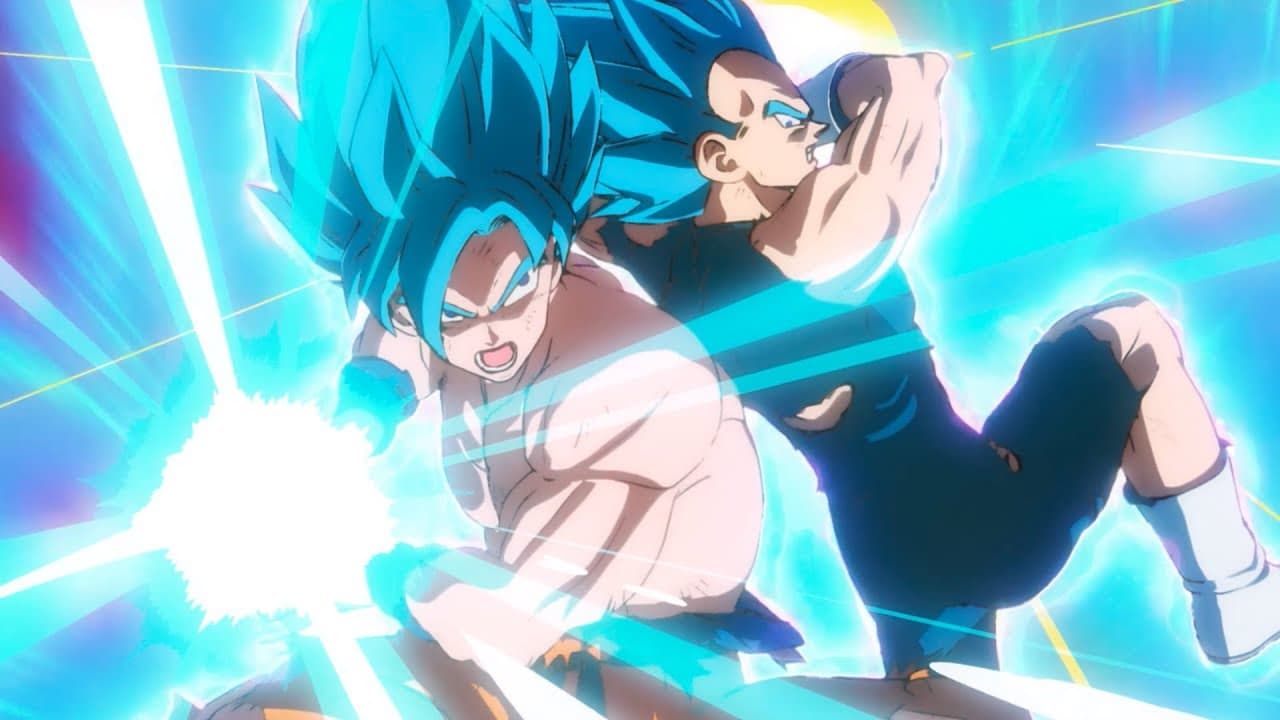 Dragon Ball Super: Broly trailer