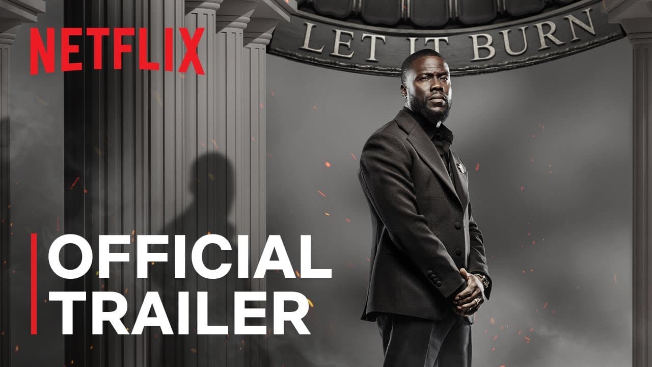 The Roast of Kevin Hart trailer