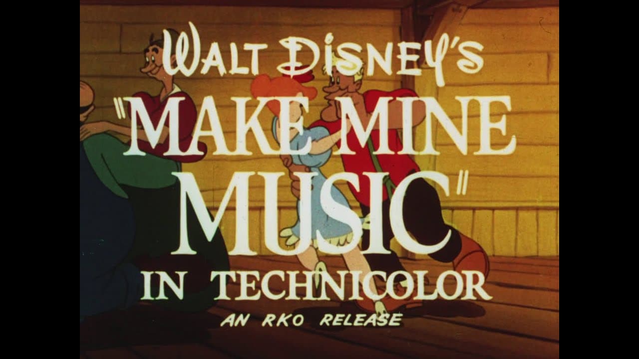 Make Mine Music trailer