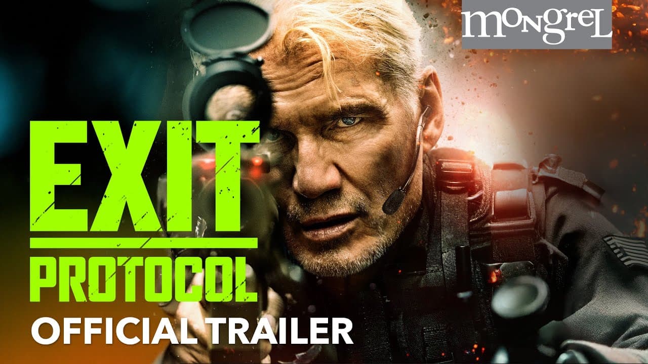 Exit Protocol trailer