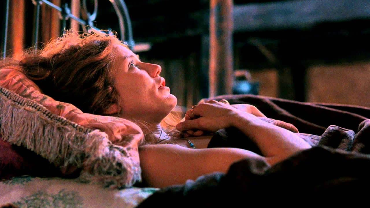 Gangs of New York trailer