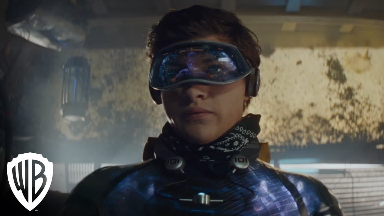 Ready Player One trailer