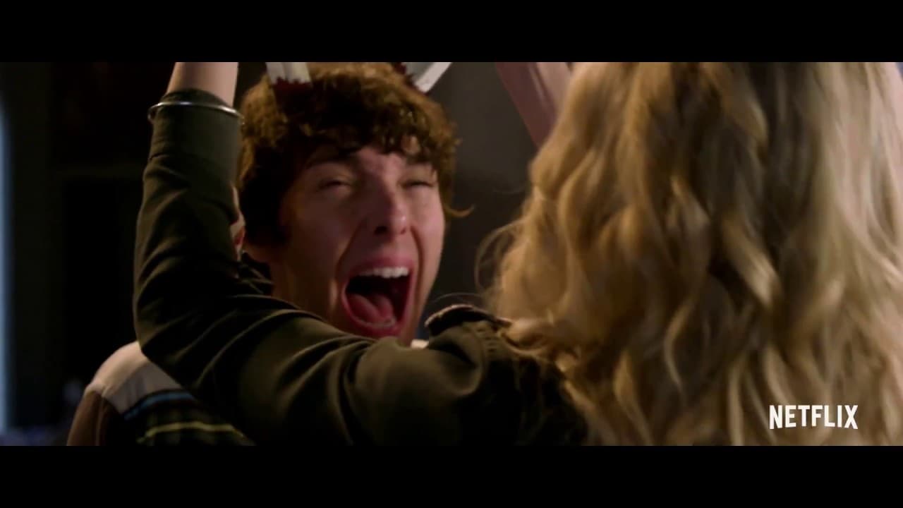 The Babysitter trailer