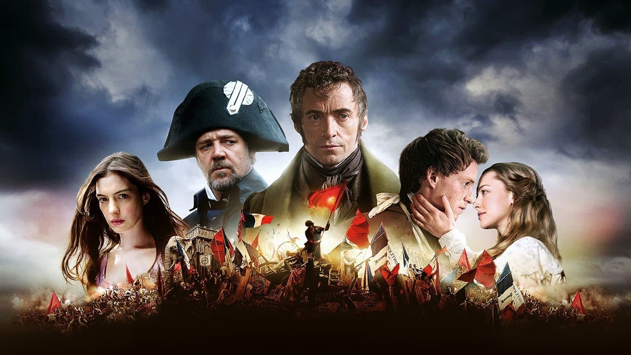 Les Misérables trailer