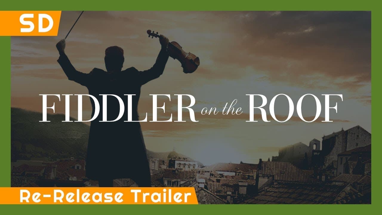 Fiddler on the Roof trailer