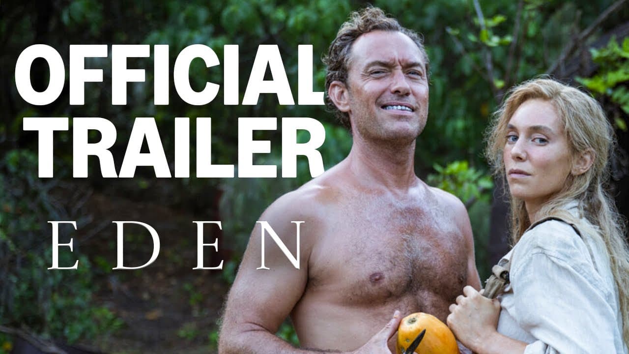 Eden trailer