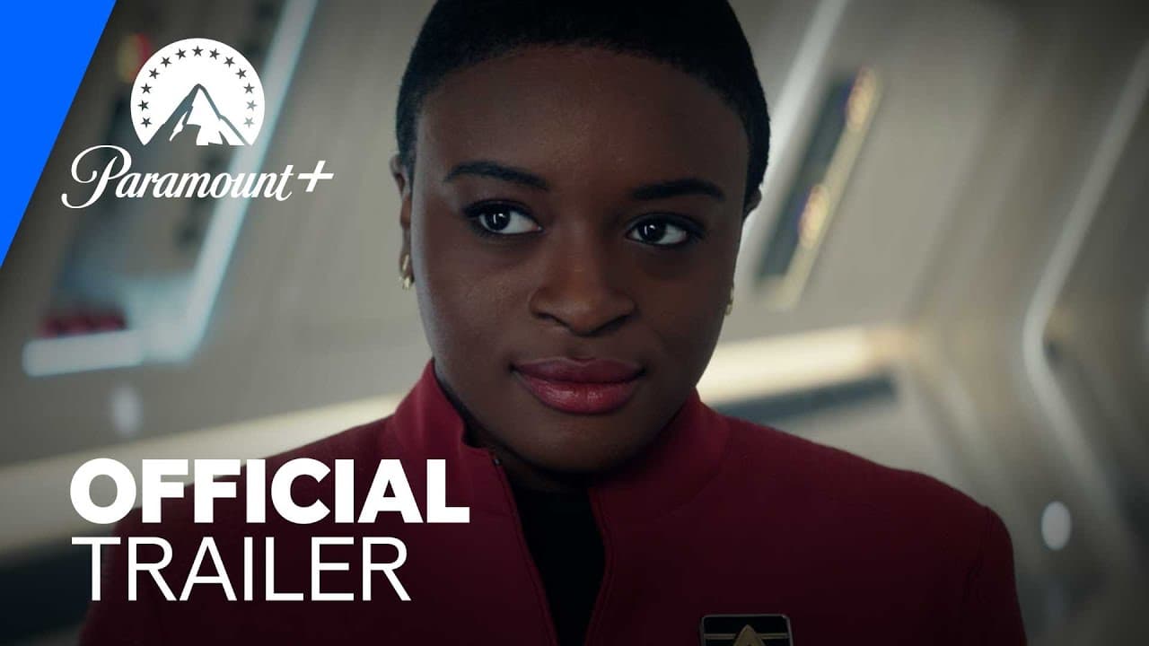 Star Trek: Strange New Worlds trailer