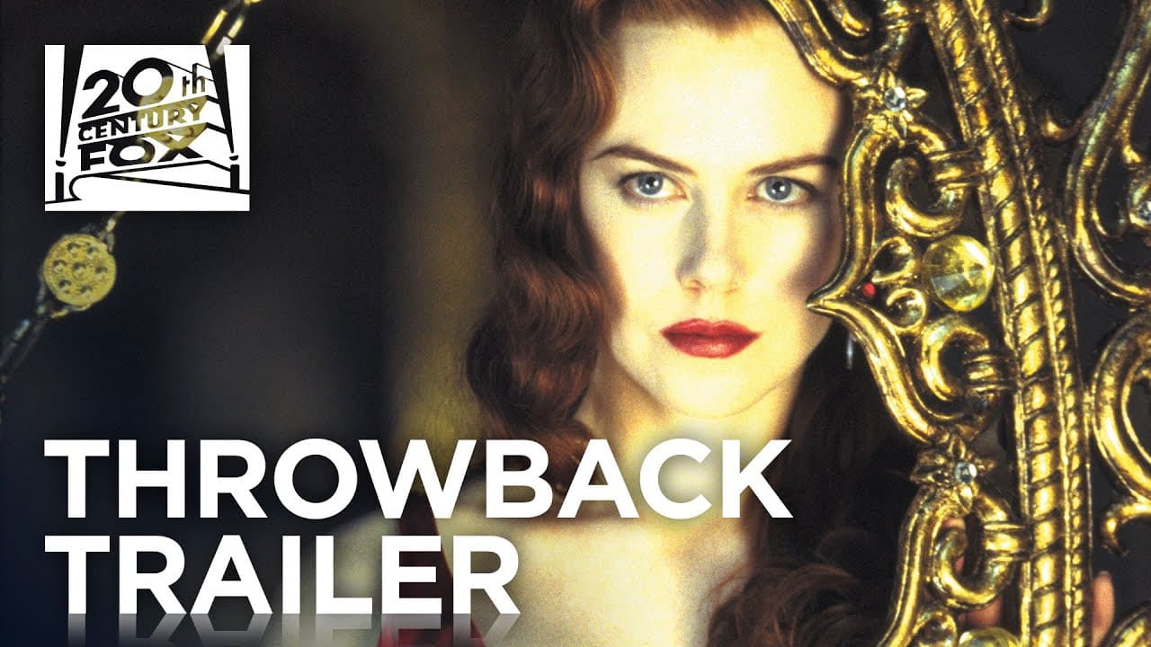 Moulin Rouge! trailer