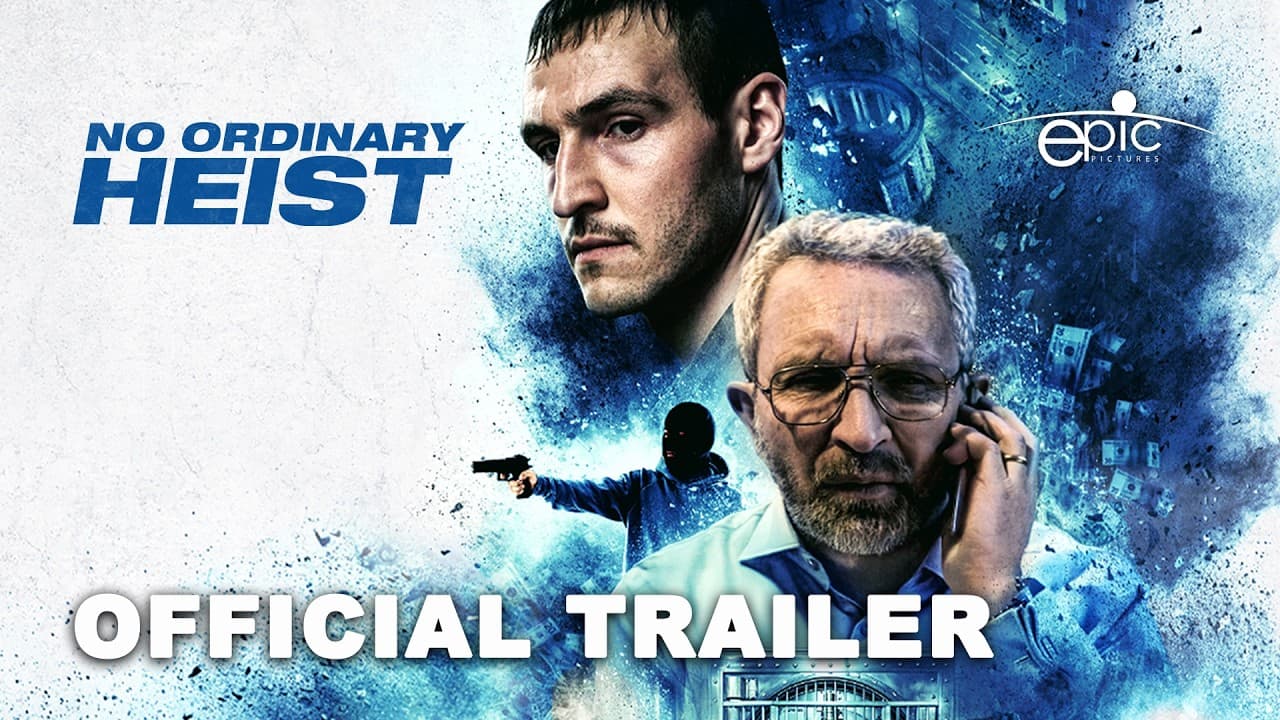 No Ordinary Heist trailer