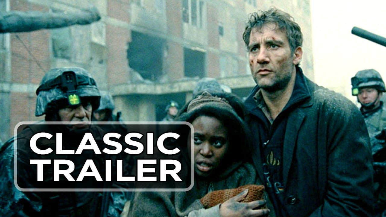 Children of Men trailer
