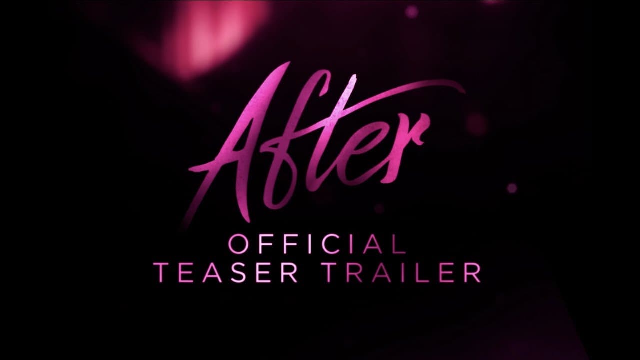 After trailer