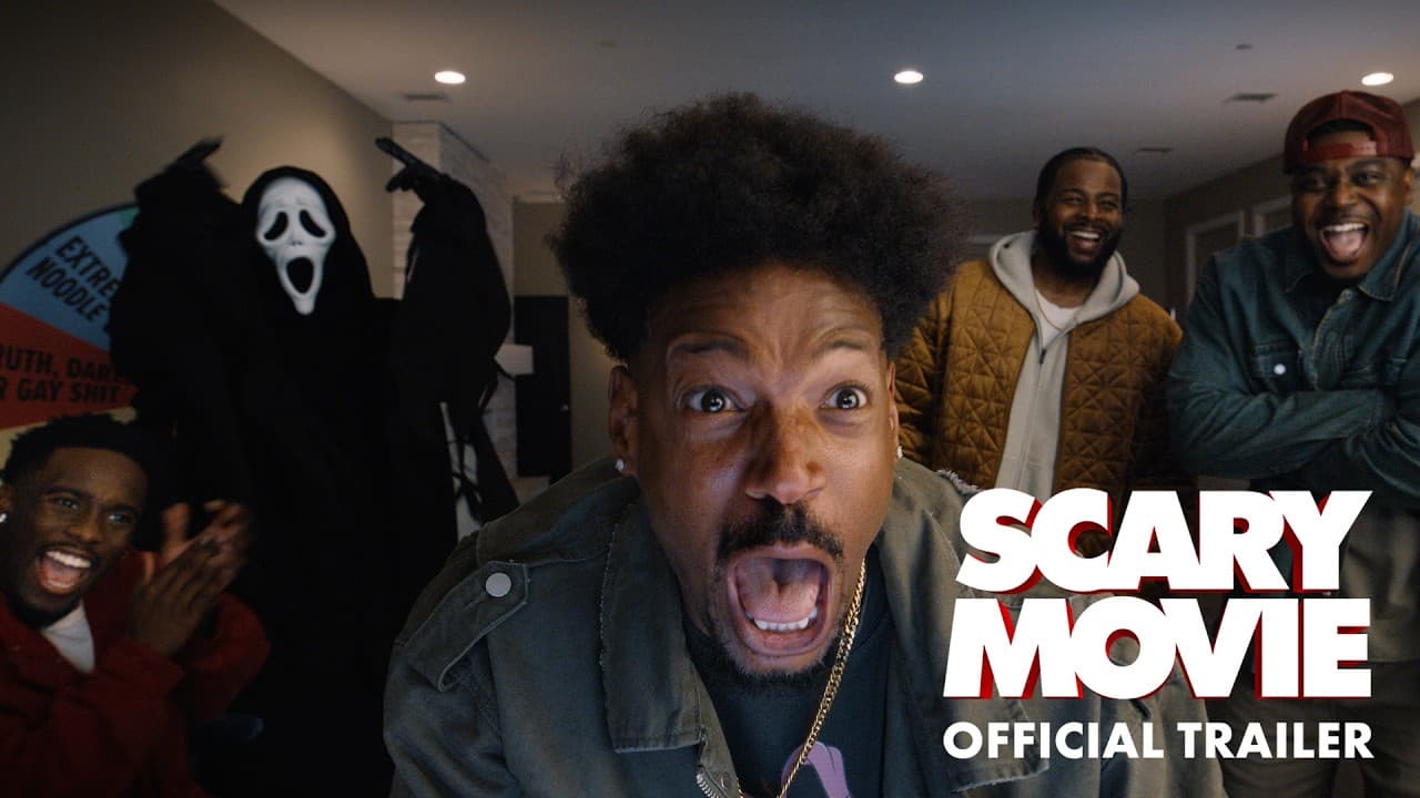 Scary Movie trailer