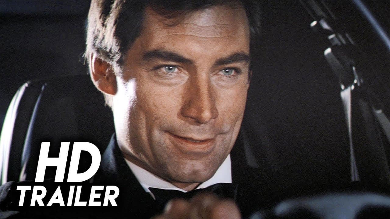 The Living Daylights trailer