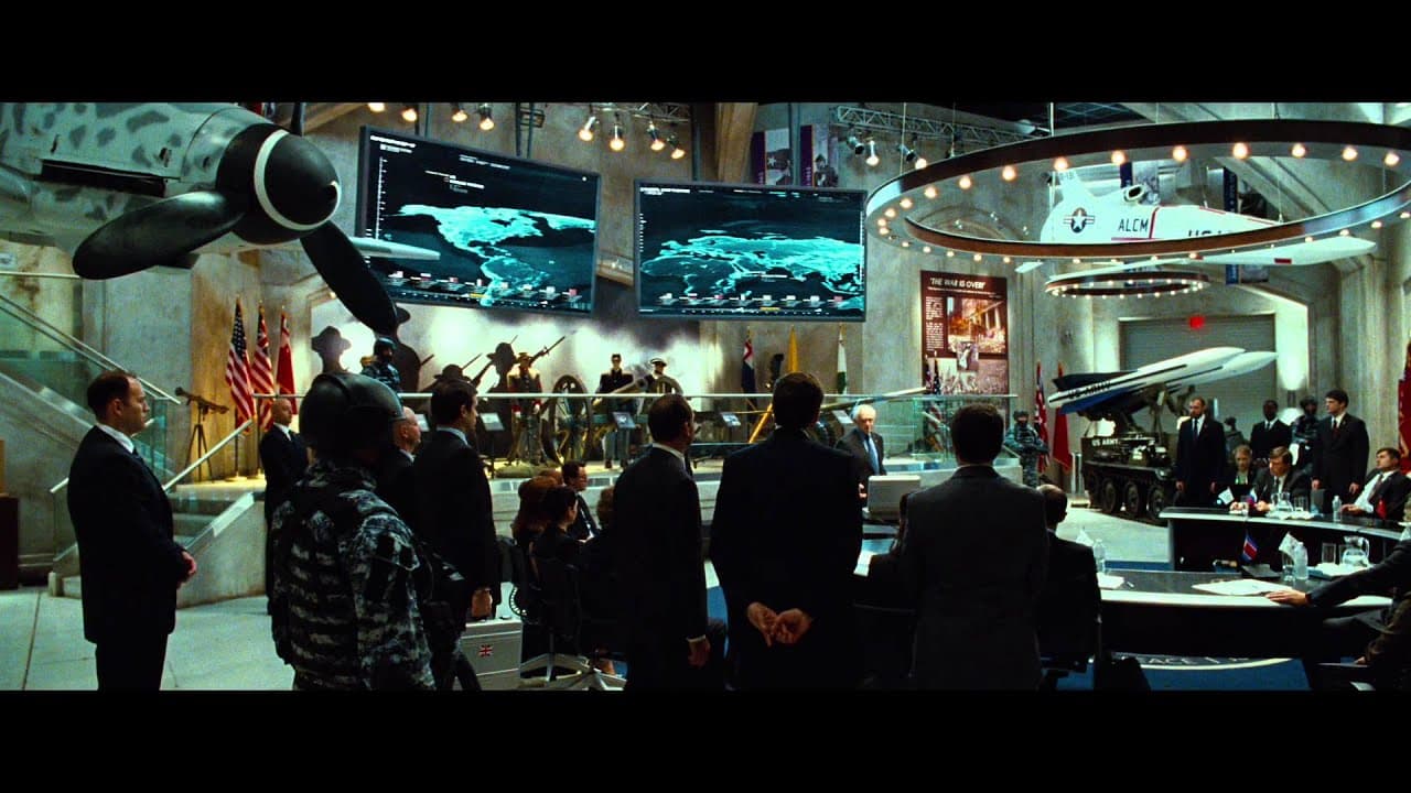 G.I. Joe: Retaliation trailer