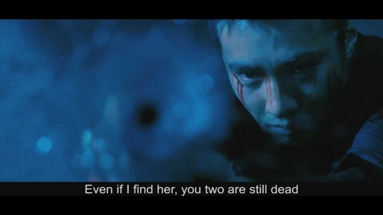 The Man from Nowhere trailer