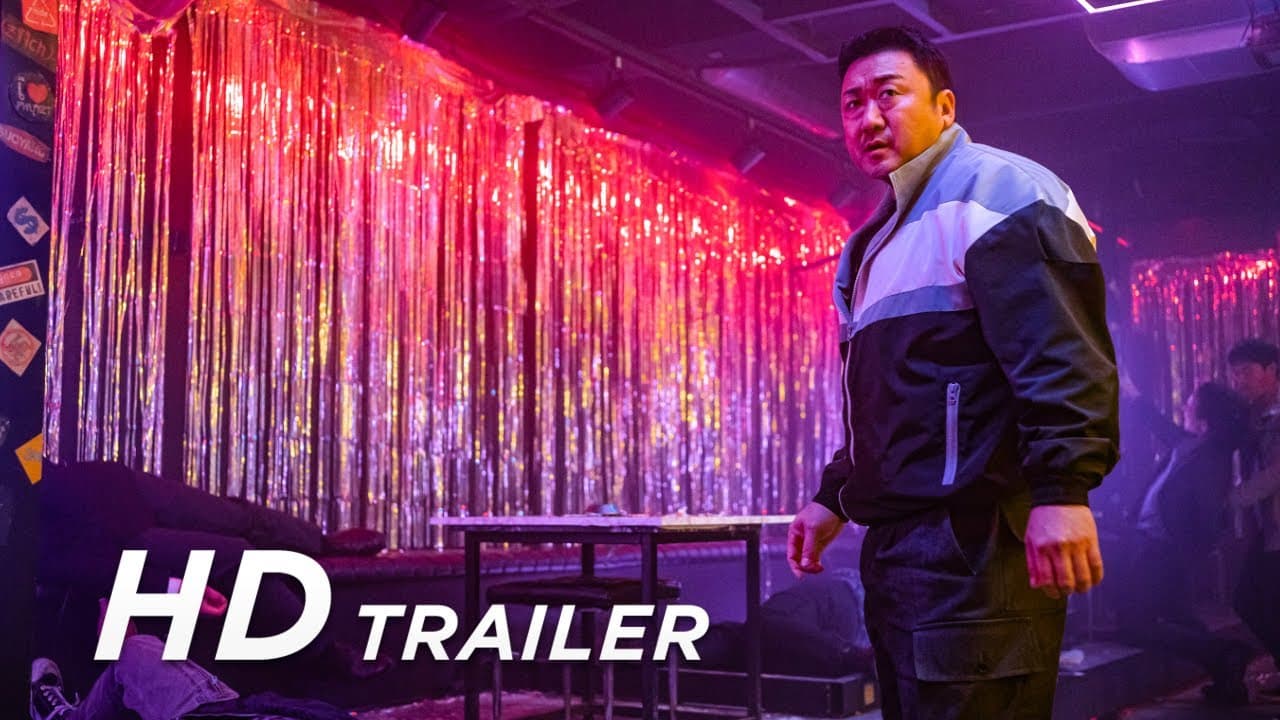 The Roundup 3: No Way Out trailer