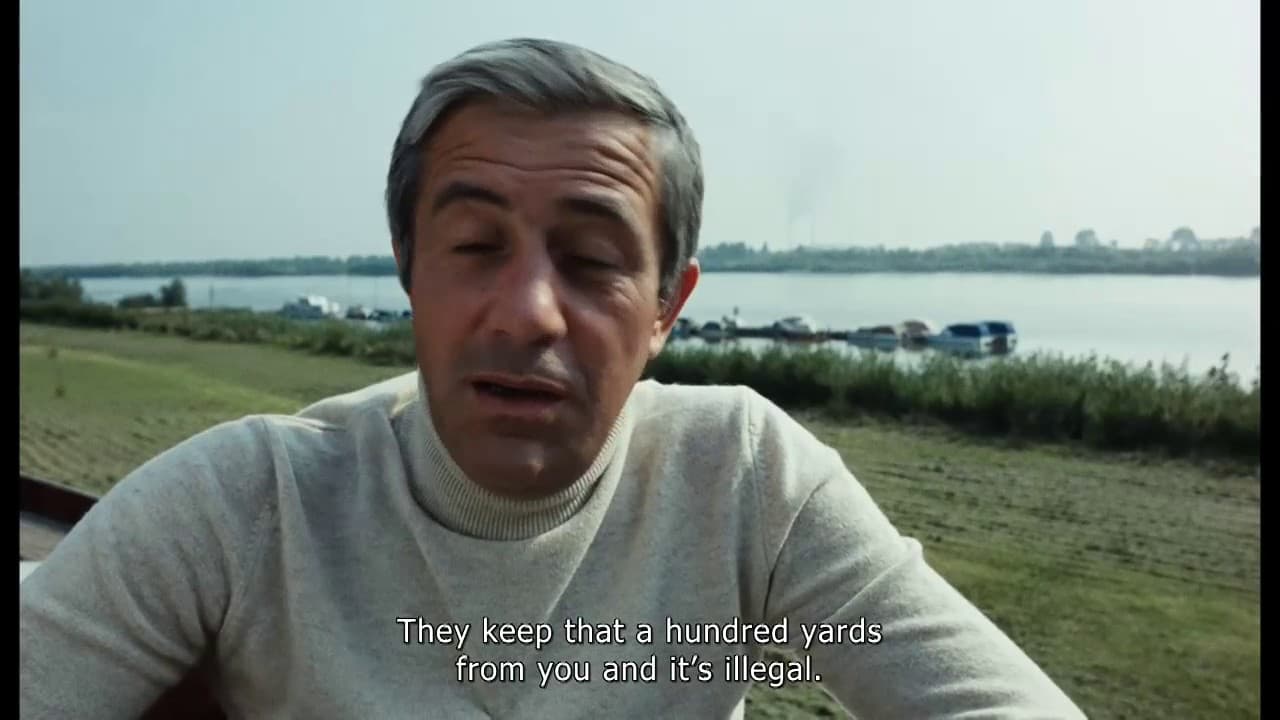 Blind Chance trailer