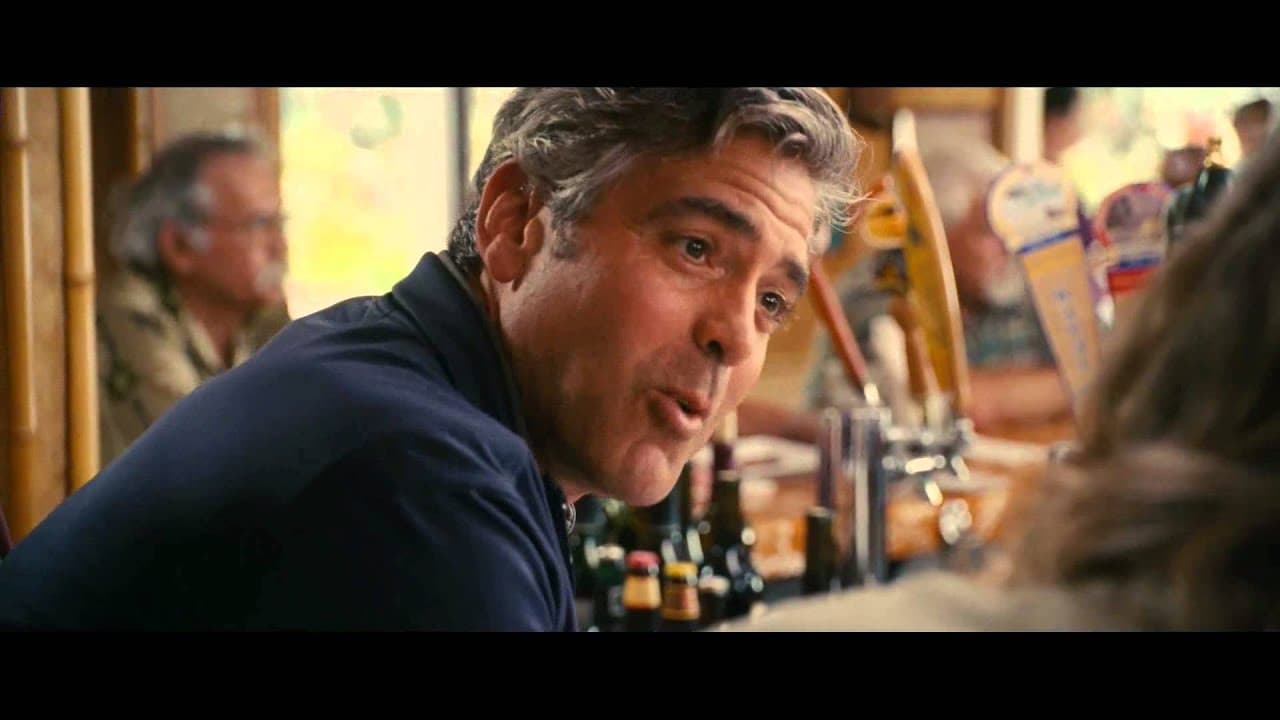 The Descendants trailer