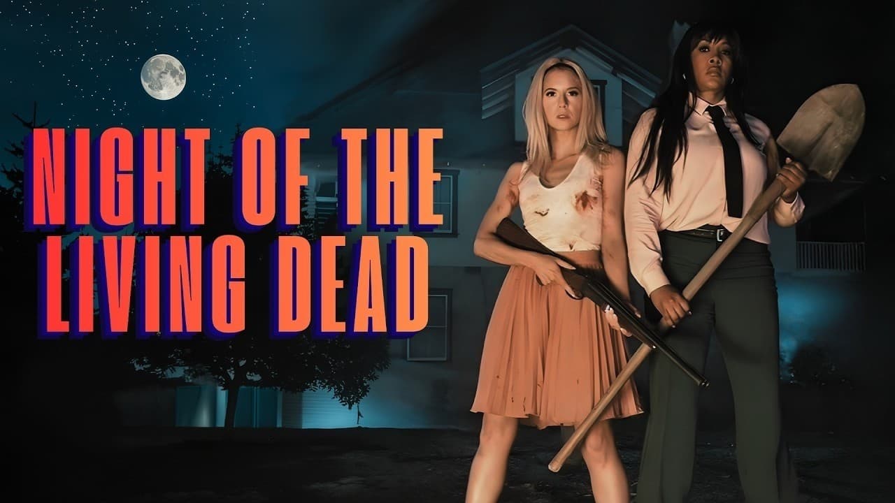 Night of the Living Dead trailer