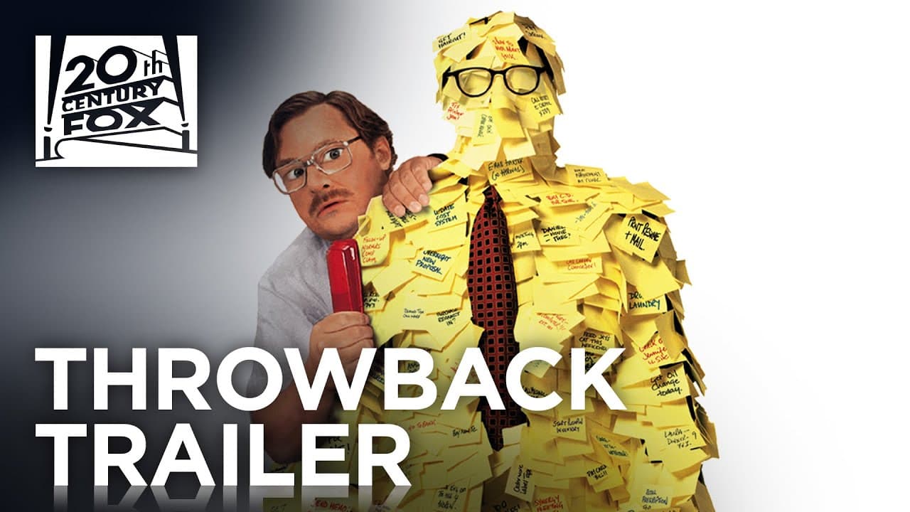 Office Space trailer