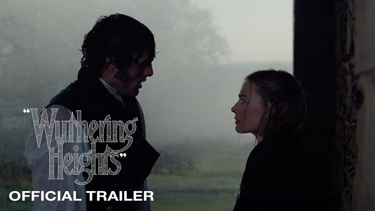"Wuthering Heights" trailer