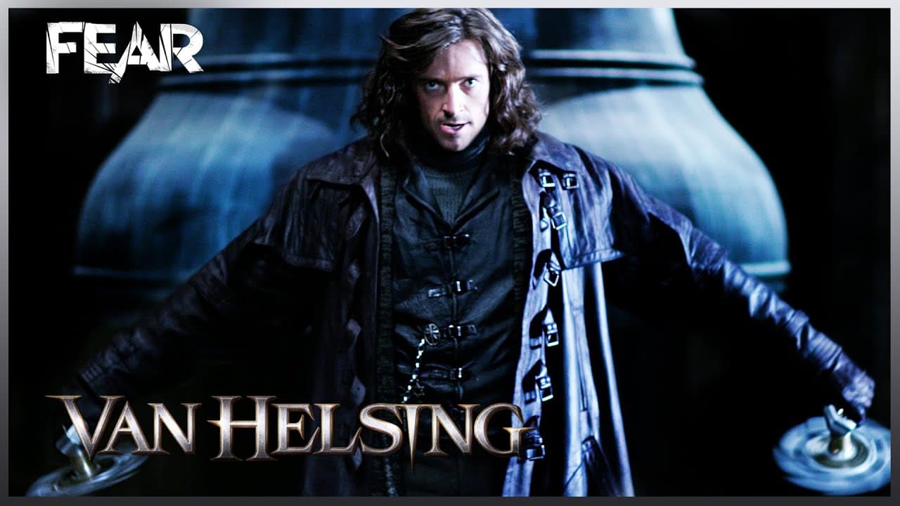 Van Helsing trailer