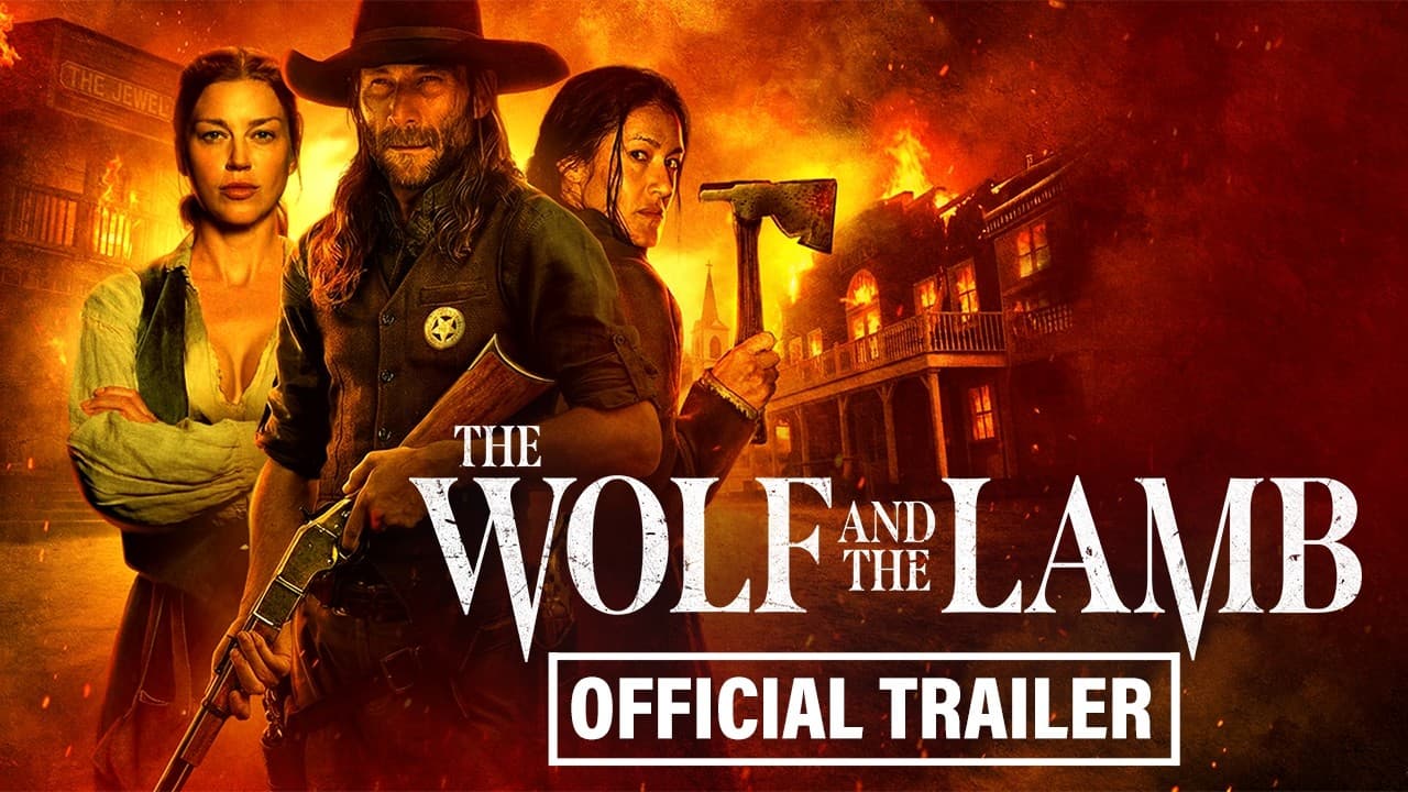 The Wolf and the Lamb trailer