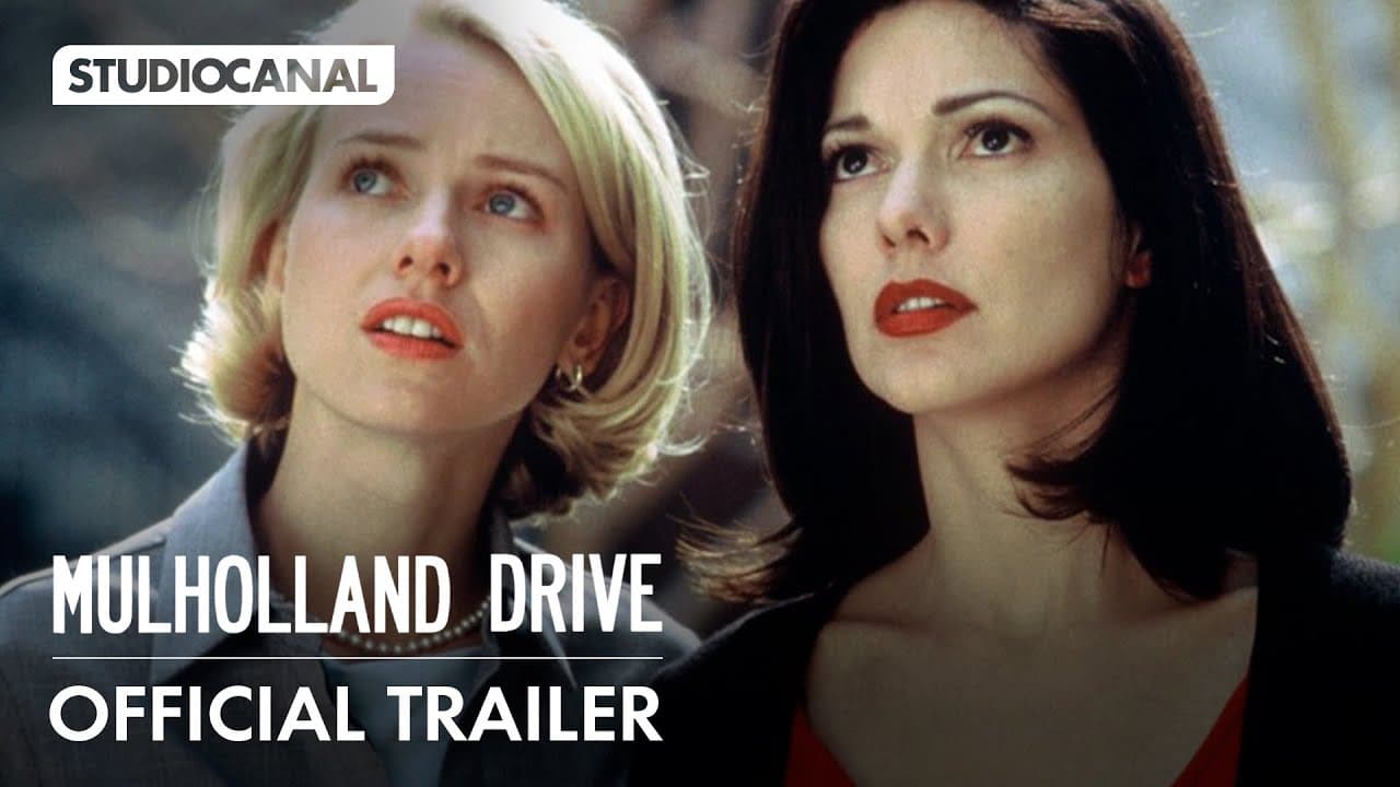 Mulholland Drive trailer