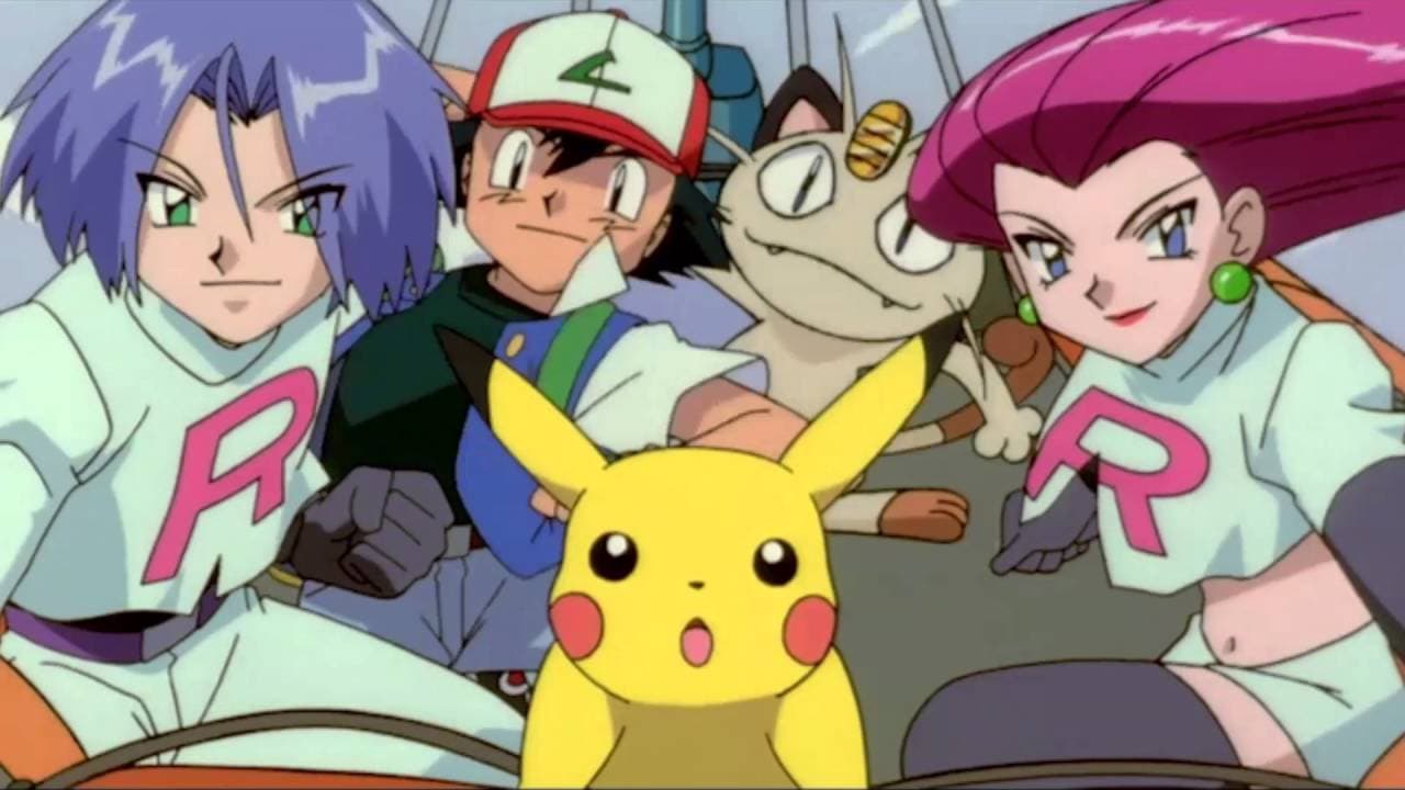 Pokémon the Movie 2000 trailer
