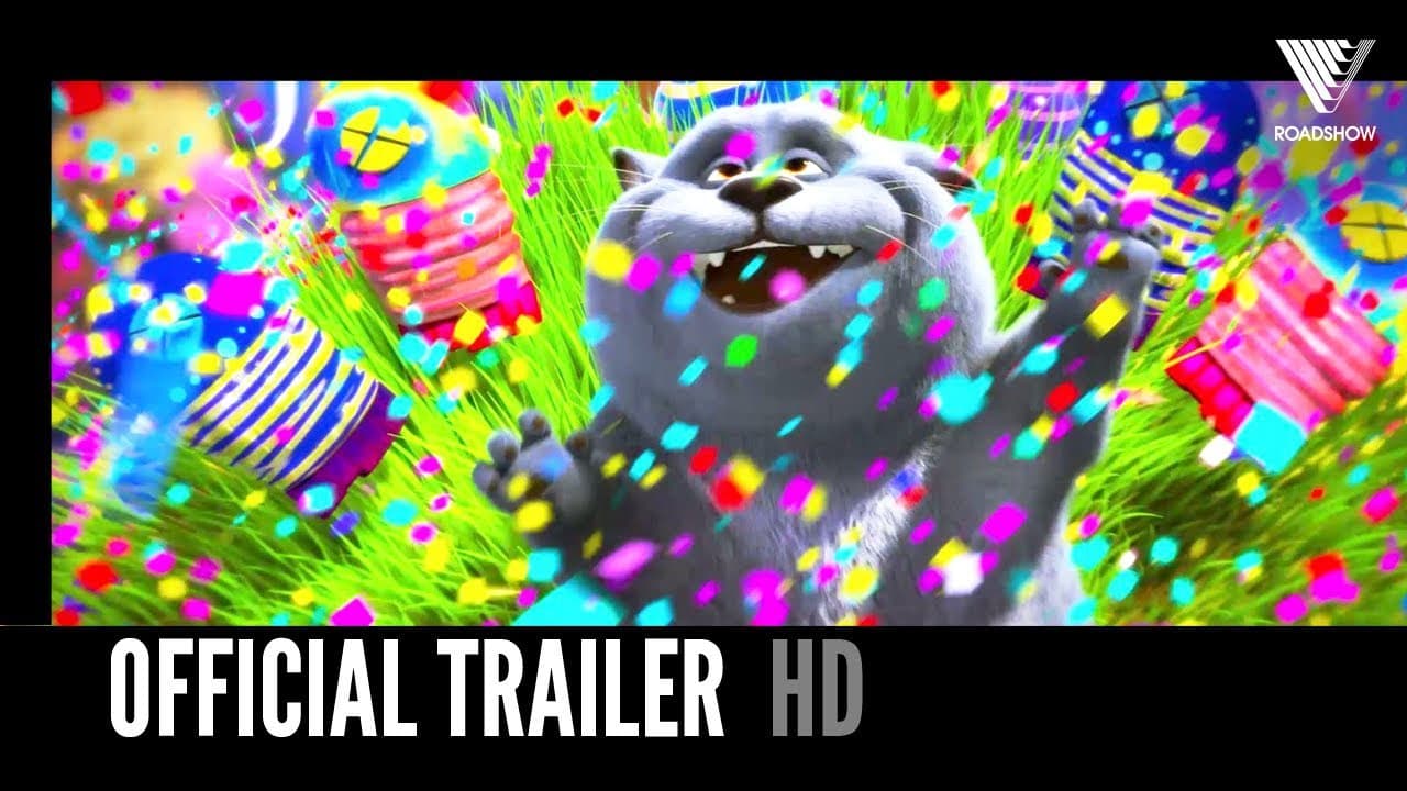 Cats trailer