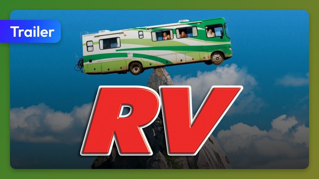 RV trailer