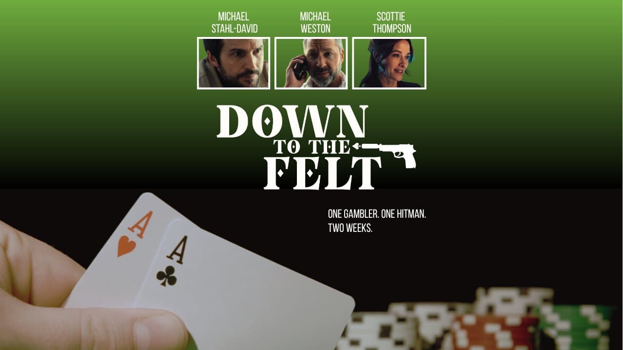 Down to the Felt trailer