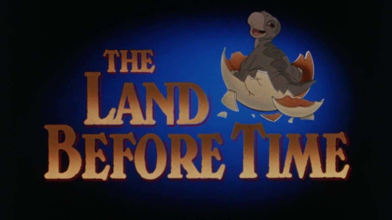 The Land Before Time trailer