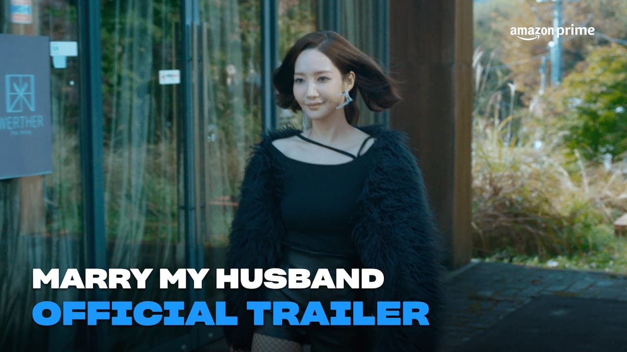 Marry My Husband trailer