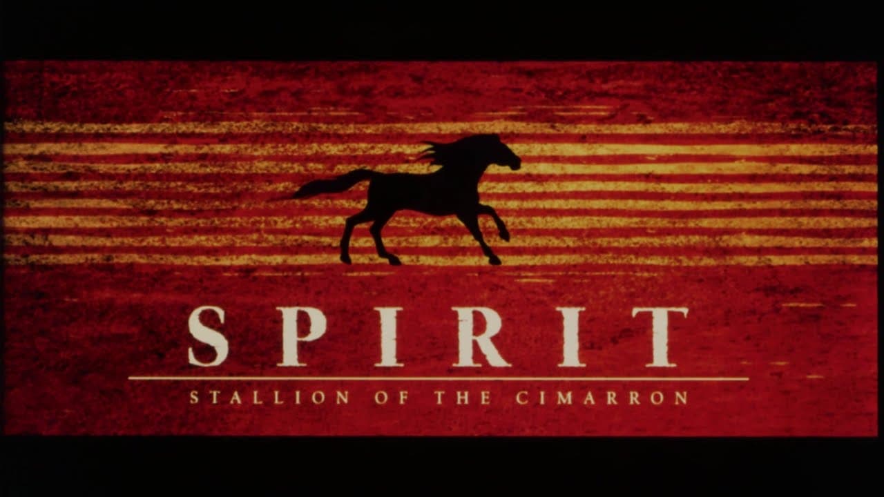 Spirit: Stallion of the Cimarron trailer