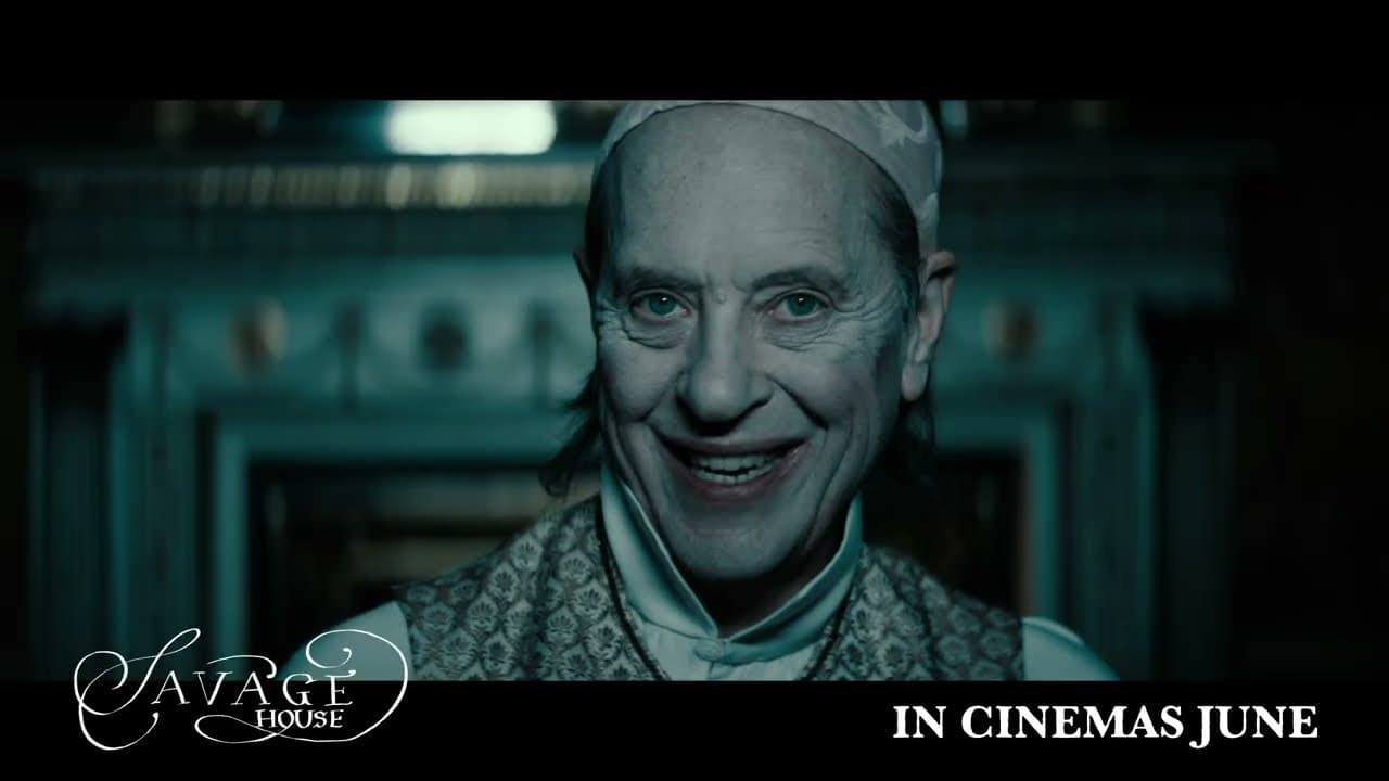 Savage House trailer