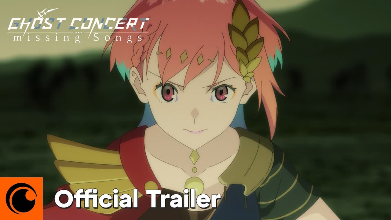 GHOST CONCERT : missing Songs trailer