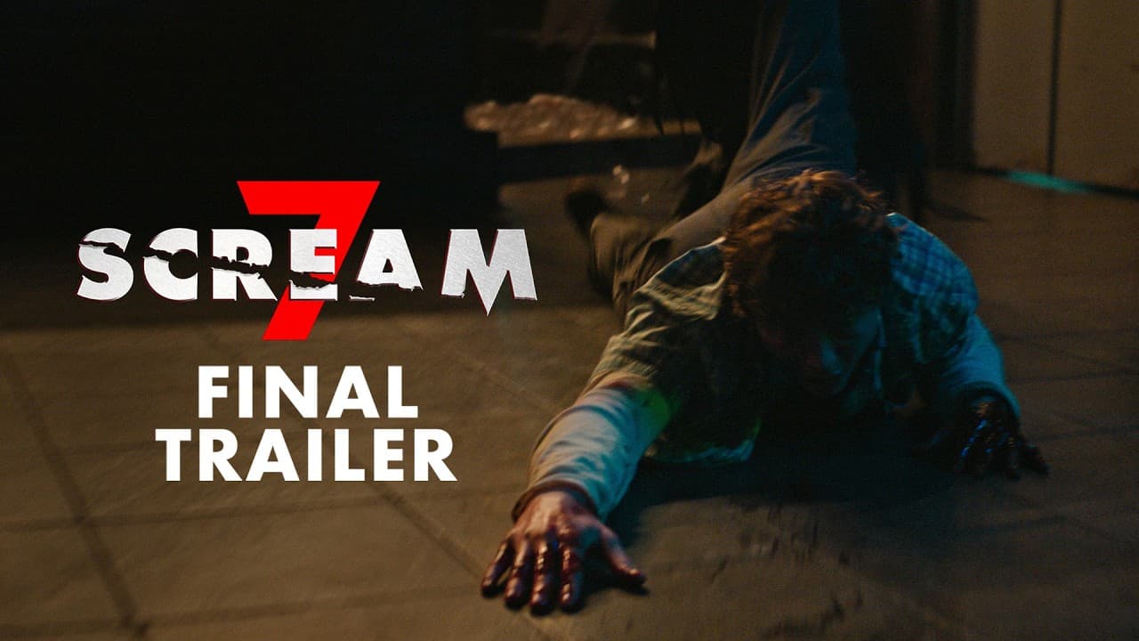 Scream 7 trailer
