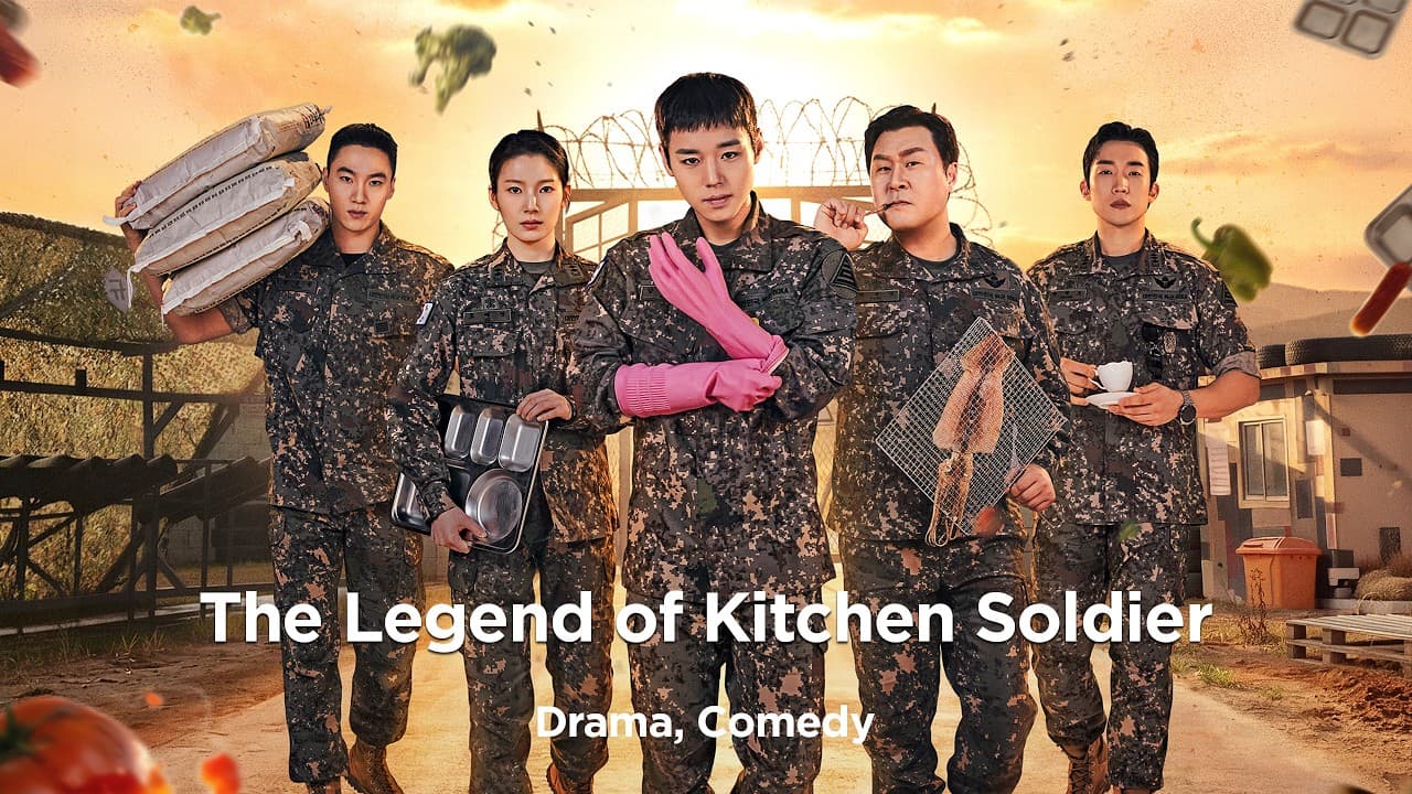 The Legend of Kitchen Soldier trailer