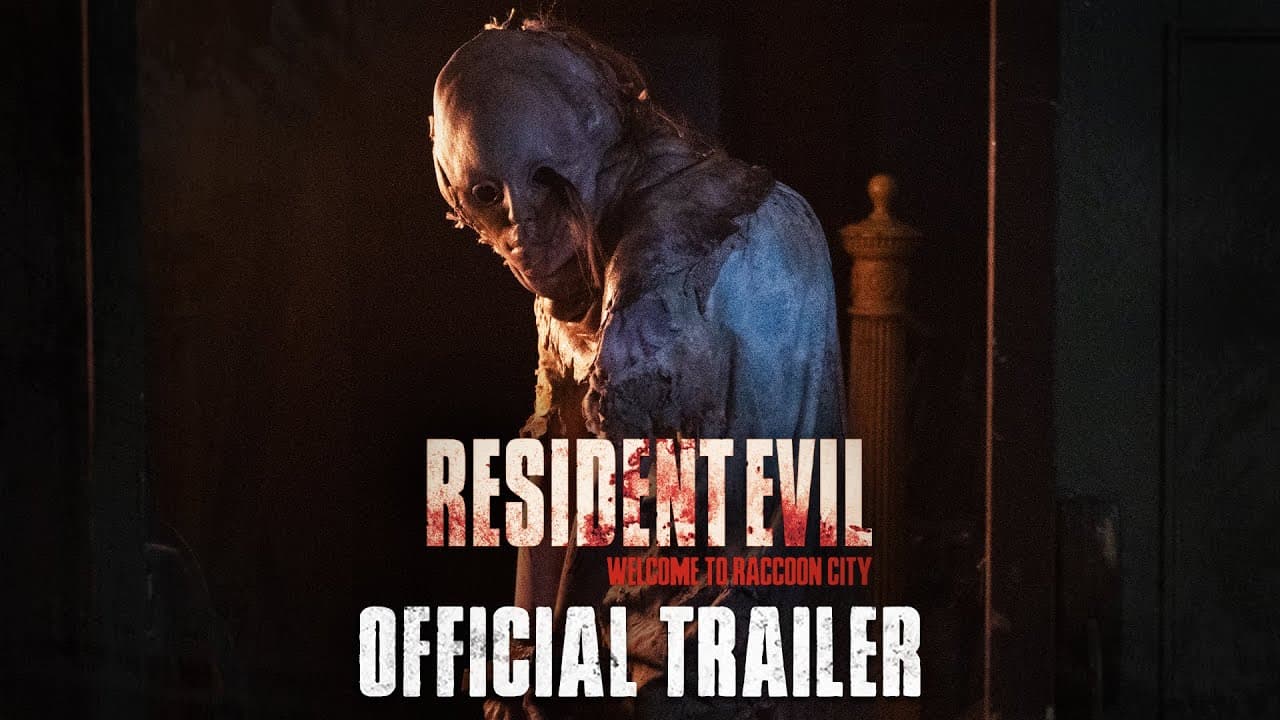 Resident Evil: Welcome to Raccoon City trailer
