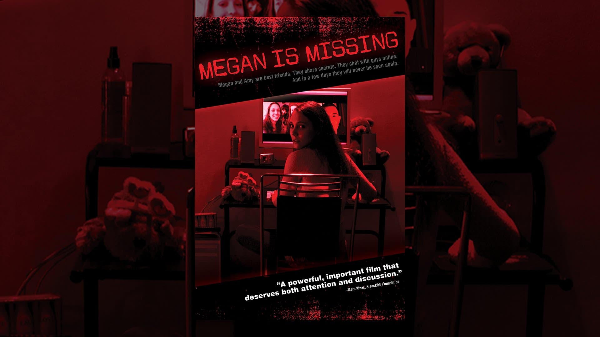 Megan Is Missing trailer